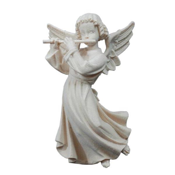Glory angel with flute - natural