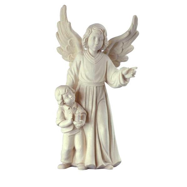 Angel with boy - natural