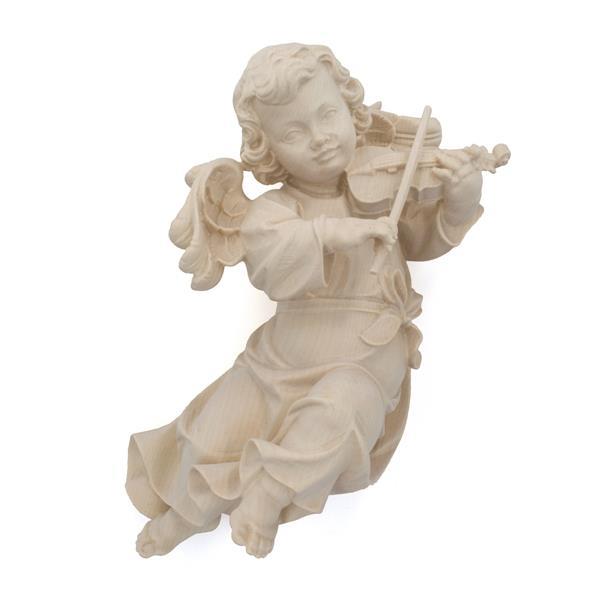 Raiser angel with violin - natural