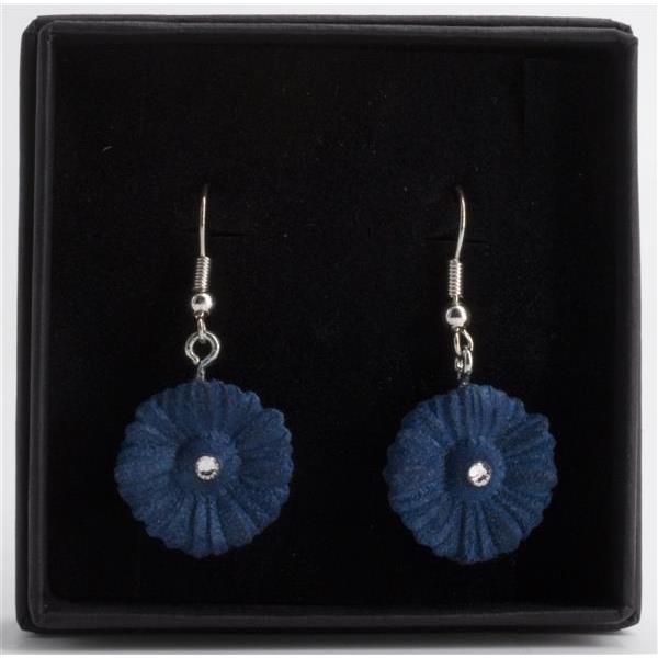 margerite earrings - color