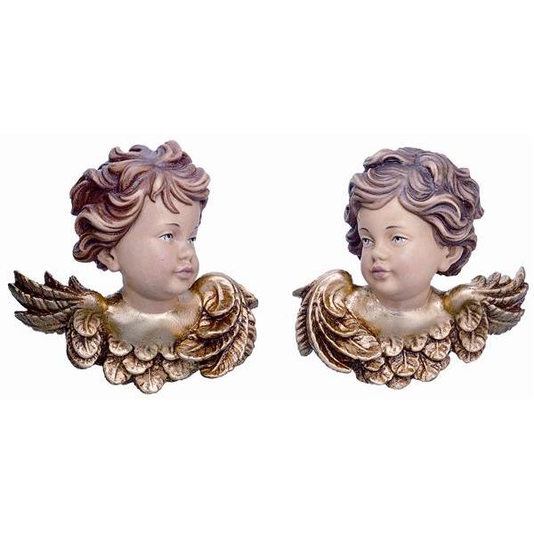 2 angelheads baroque - color