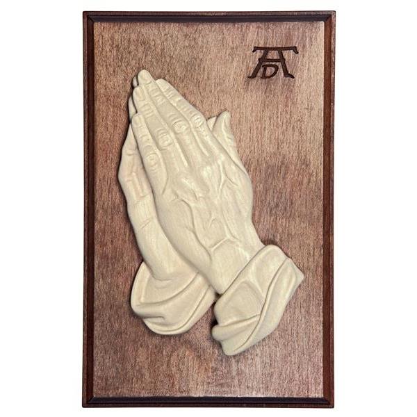 Praying hands - A.Dürer - natural