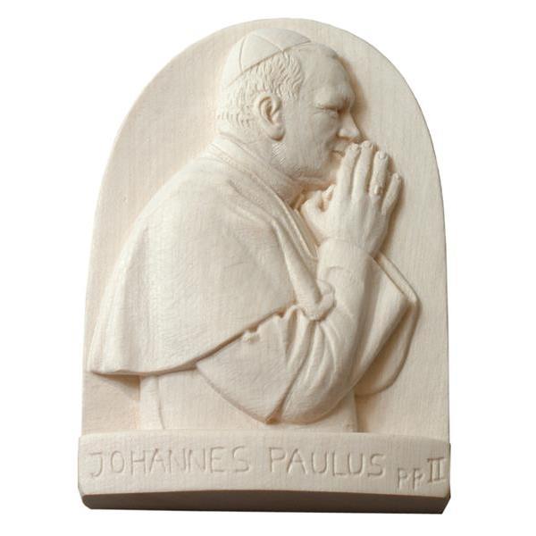 Giovanni Paolo II - naturale